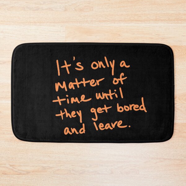 Item preview, It’s only a matter of time designed and sold by abeink.