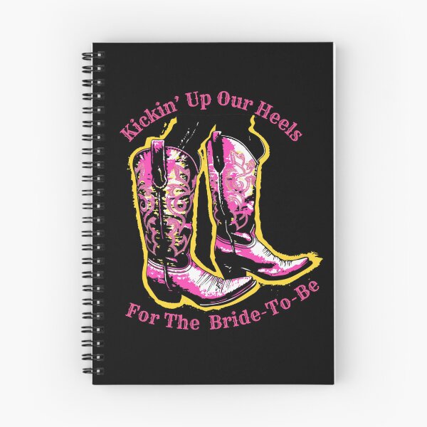 Item preview, Kickin' Up Our Heels For The Bride-To-Be: One Last Rodeo Bachelorette Party  designed and sold by Hlvargo.