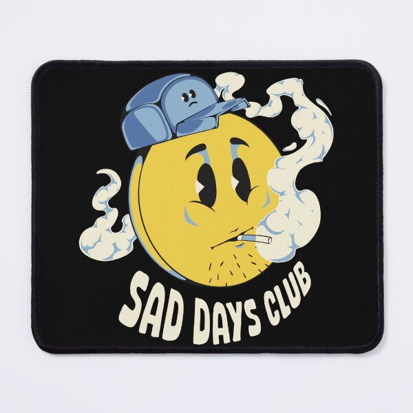 Item preview, Sad Days Club designed and sold by underflame.