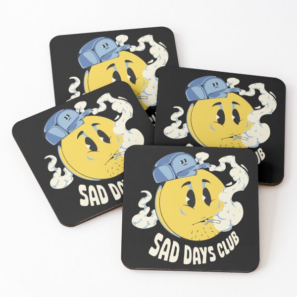 Item preview, Sad Days Club designed and sold by underflame.