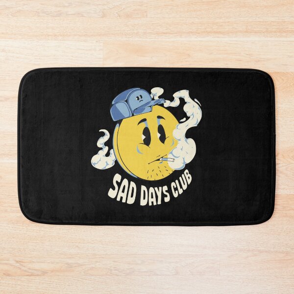 Item preview, Sad Days Club designed and sold by underflame.