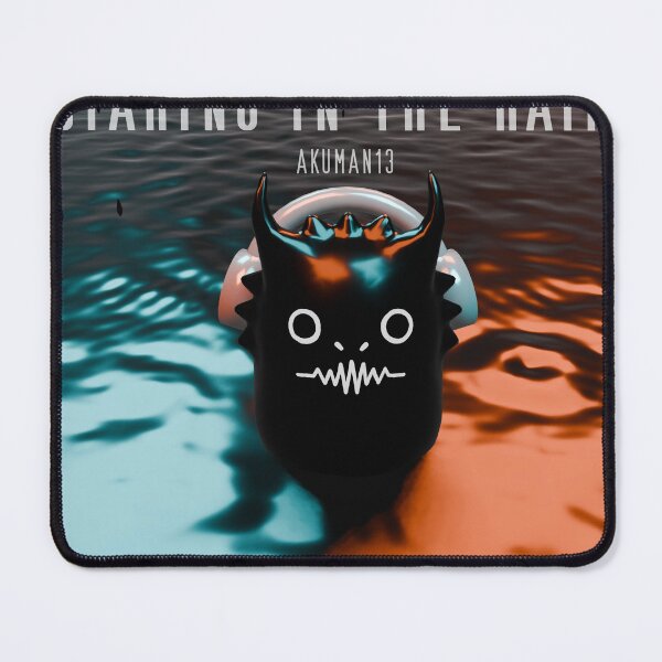 Item preview, Staring in the Rain Akuman13 designed and sold by Akuman13Music.