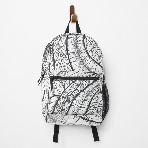 Item preview, Leafy, Feathery, Whirly Stuff (No Color) designed and sold by jonnygreatbrow.