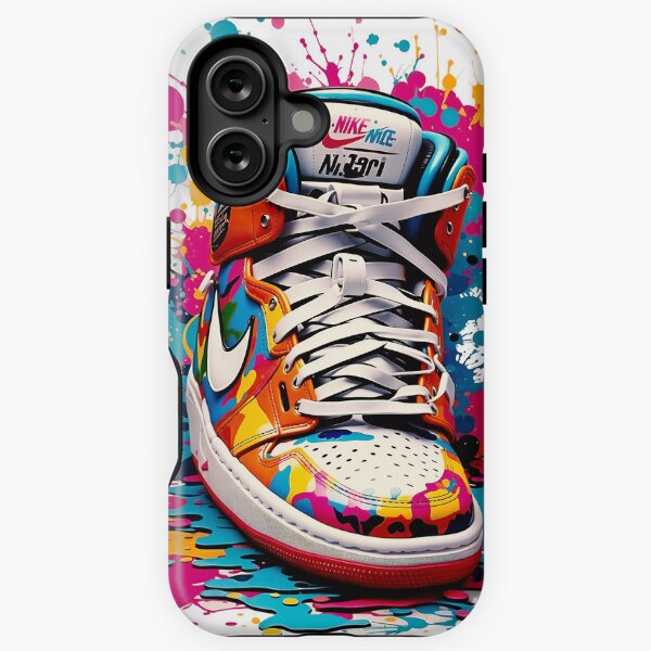 Item preview, graffiti of Jordan sneaker designed and sold by AnnoMeister.