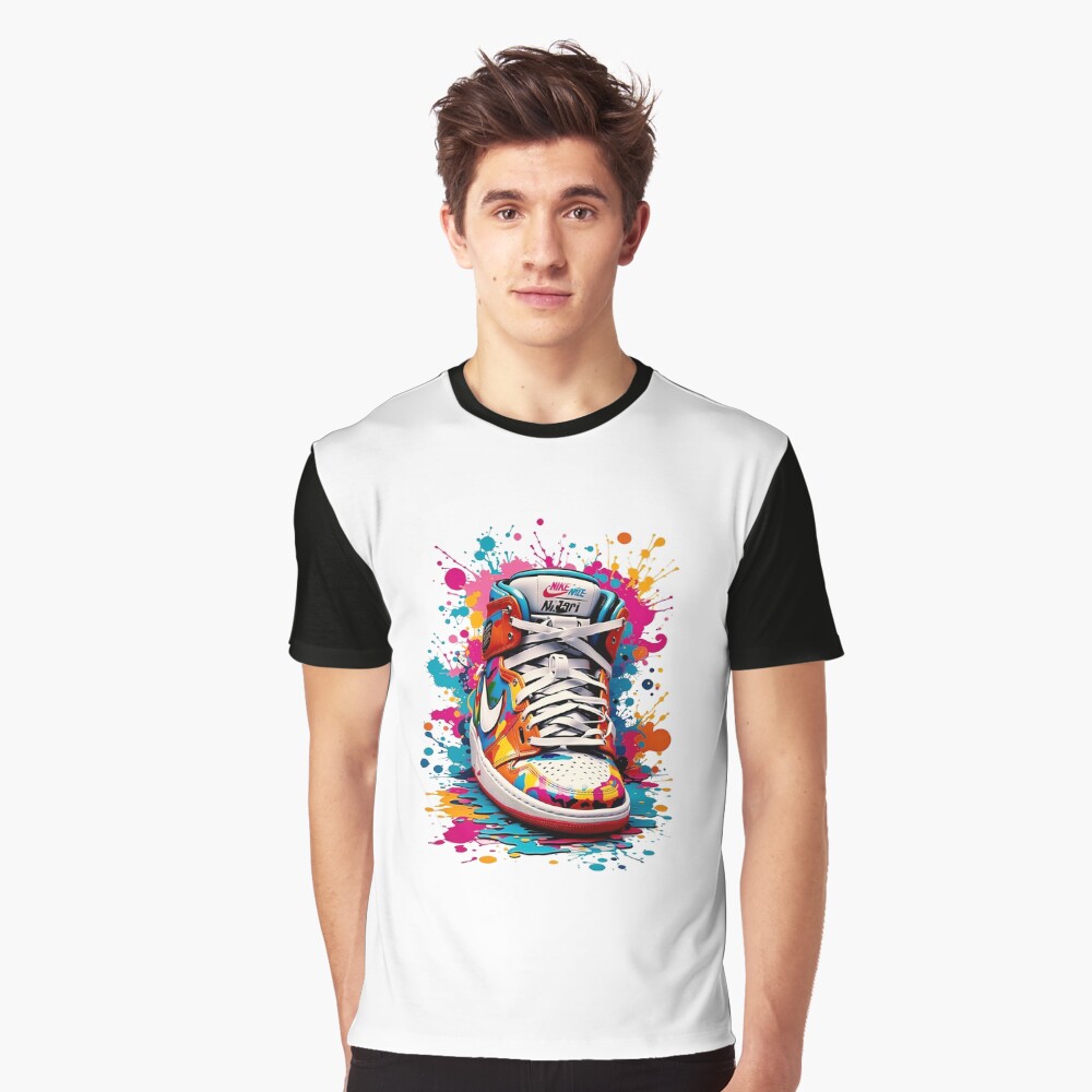 Item preview, Graphic T-Shirt designed and sold by AnnoMeister.