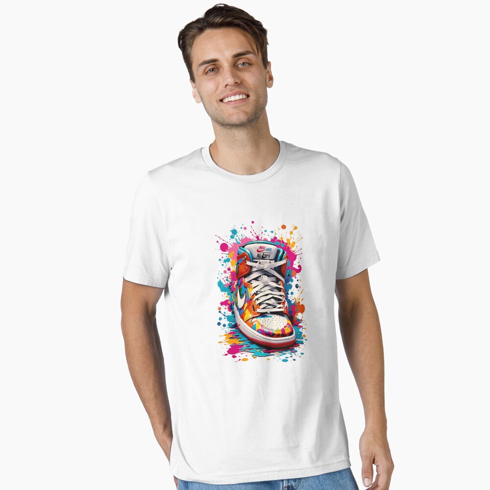 Item preview, Essential T-Shirt designed and sold by AnnoMeister.