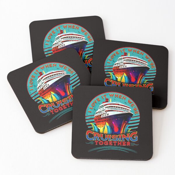 Item preview, I LOVE IT WHEN WE ARE CRUISING TOGETHER T-SHIRT designed and sold by EpiTee.