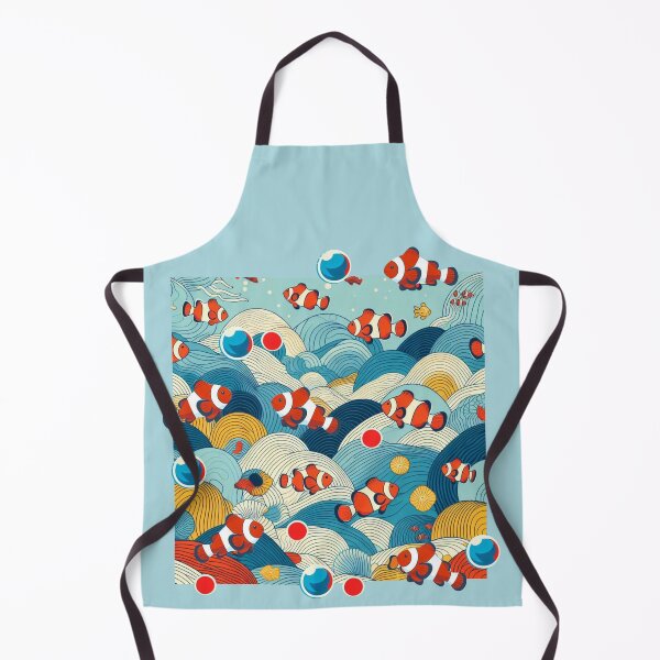 Item preview, Clownfishes designed and sold by zalmancruz.