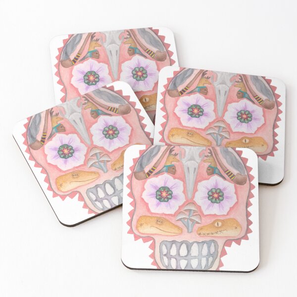 Item preview, Teachings of Don Juan Skull designed and sold by Seawolf-Designs.