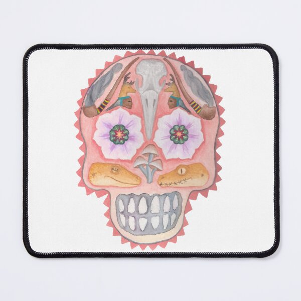 Item preview, Teachings of Don Juan Skull designed and sold by Seawolf-Designs.