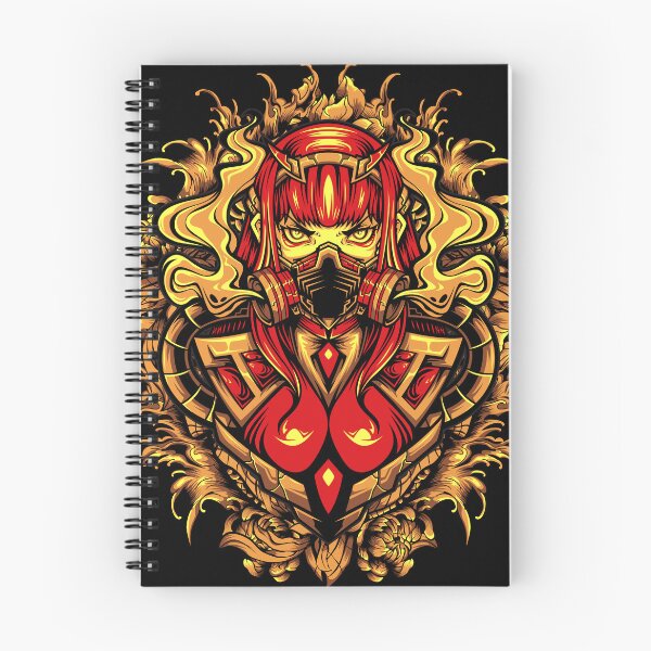 Item preview, A Golden Red Women designed and sold by WordScratch.