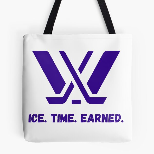 Item preview, Copy of Pwhl Ice time earned purple 2 designed and sold by KandLDesigns9226.