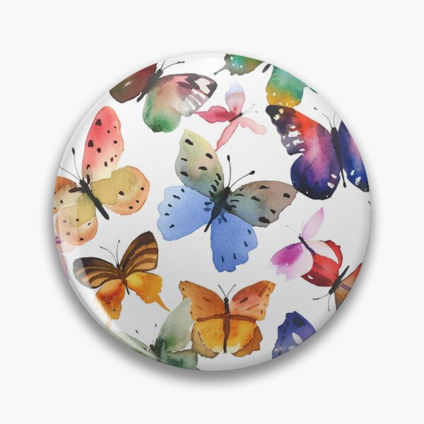 Item preview, Butterfly Art Print designed and sold by Madfunshirts.