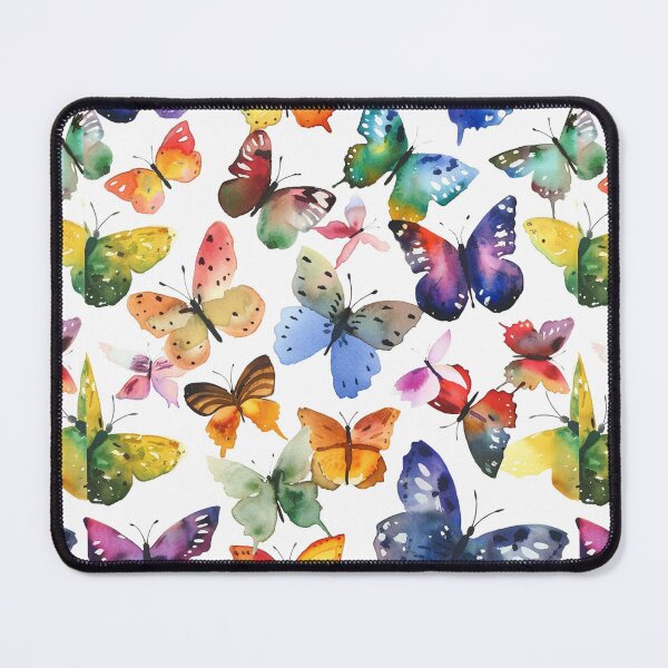 Item preview, Butterfly Art Print designed and sold by Madfunshirts.