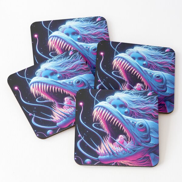 Item preview, Neon fish  designed and sold by MireaM.