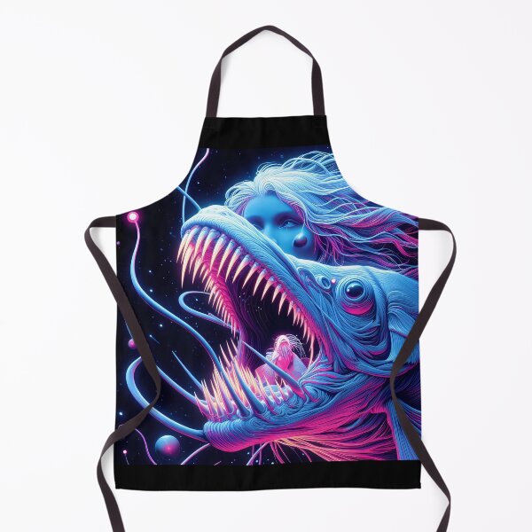 Item preview, Neon fish designed and sold by MireaM.