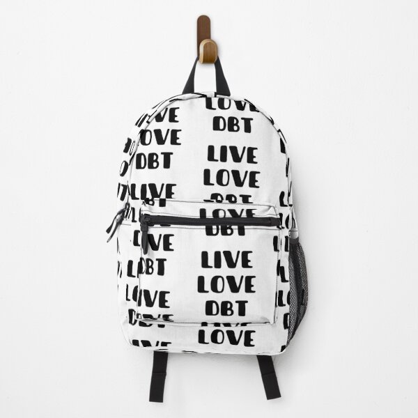Item preview, LIVE LOVE DBT designed and sold by brodidudie.