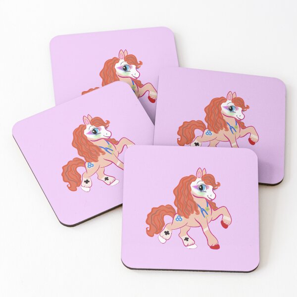 Item preview, Pink Pony Chappell Roan Bonnaroo designed and sold by StayBejeweledA.