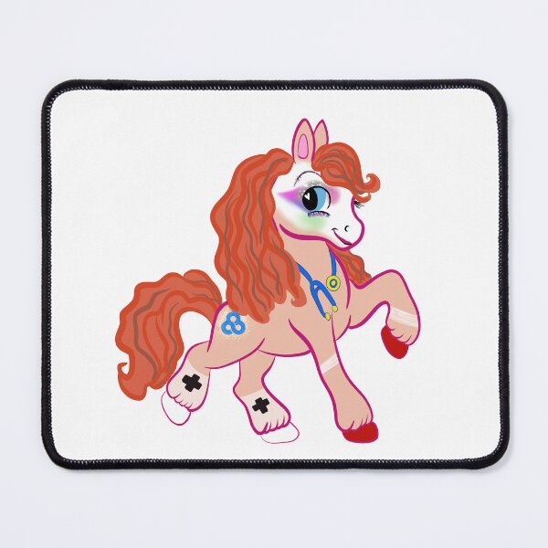 Item preview, Pink Pony Chappell Roan Bonnaroo designed and sold by StayBejeweledA.