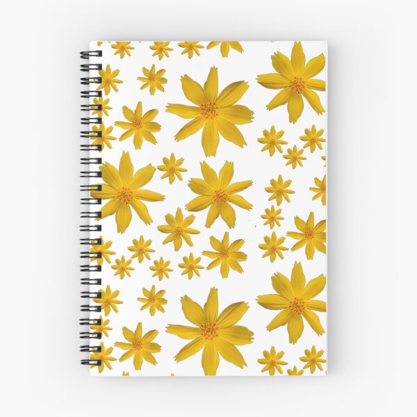 Item preview, yellow mini flowers designed and sold by Abundancelife.
