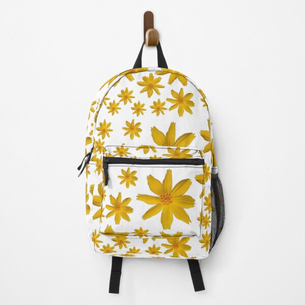 Item preview, yellow mini flowers designed and sold by Abundancelife.