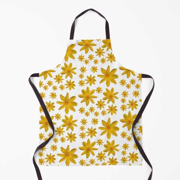 Item preview, yellow mini flowers designed and sold by Abundancelife.