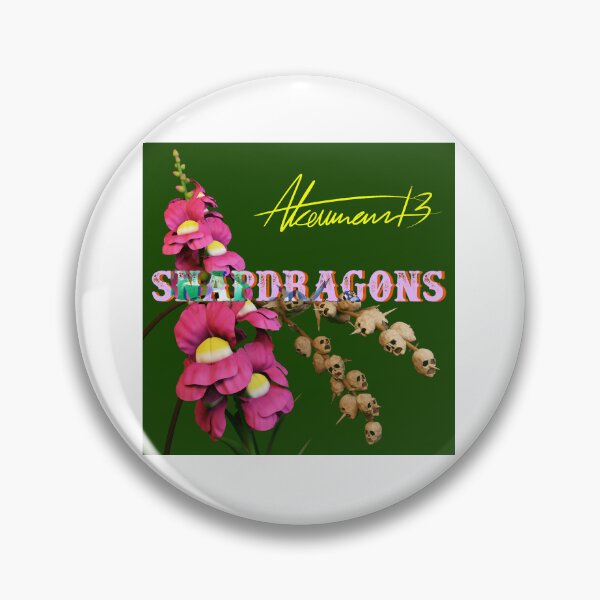 Item preview, Snapdragons Akuman13 designed and sold by Akuman13Music.