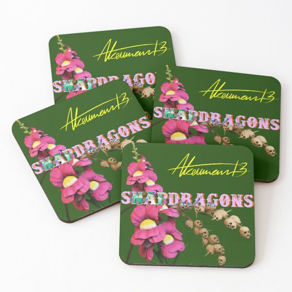 Item preview, Snapdragons Akuman13 designed and sold by Akuman13Music.