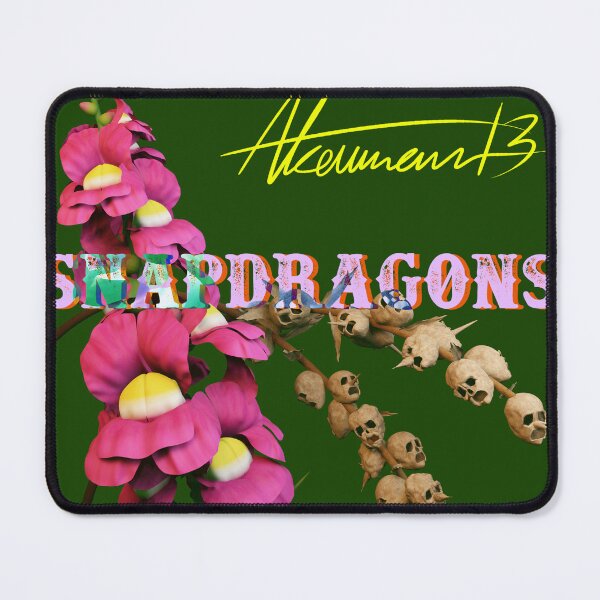 Item preview, Snapdragons Akuman13 designed and sold by Akuman13Music.