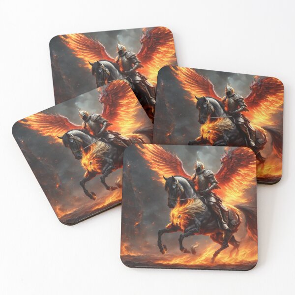 Item preview,  Knight On A Horse designed and sold by Jbl55.
