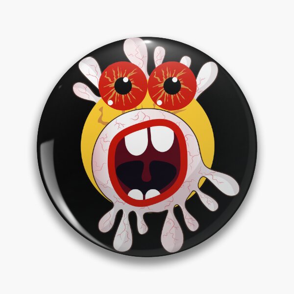Item preview, Yellow crazy ball designed and sold by MargoMalej.