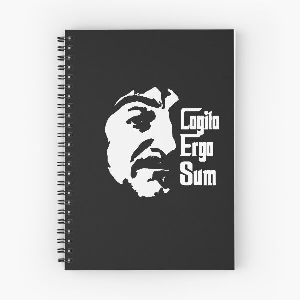 Item preview, Descartes Cogito designed and sold by philosopherBob.