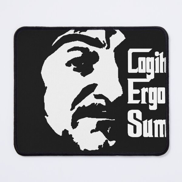 Item preview, Descartes Cogito designed and sold by philosopherBob.