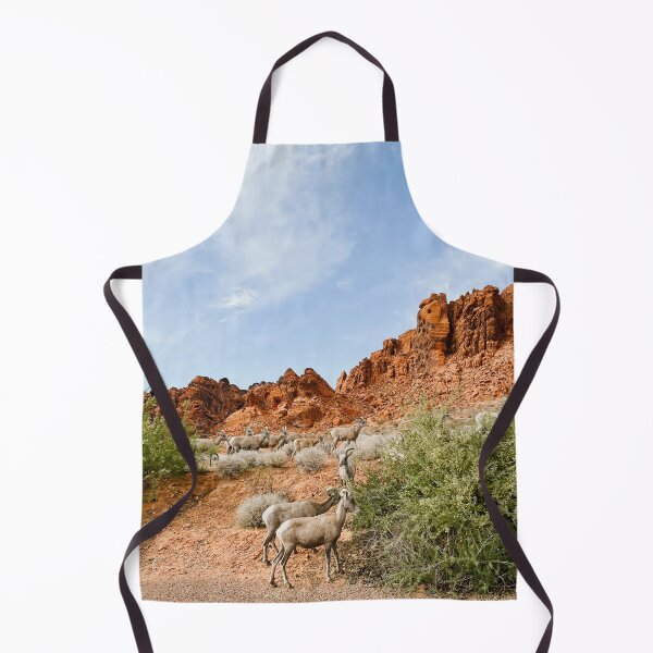 Item preview, Valley of Fire Sheep designed and sold by Brittney O'Brien.