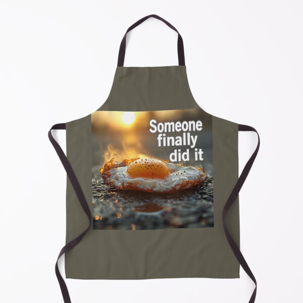 Item preview, Someone Finally did It designed and sold by Surreallytee.