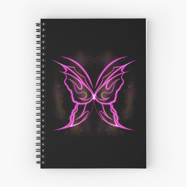 Item preview, Cyber Butterfly in pink designed and sold by SillyGyaru.