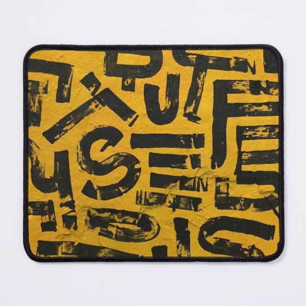 Item preview, abstract, text art, brush, line, wallpaper  designed and sold by NAVAL00.