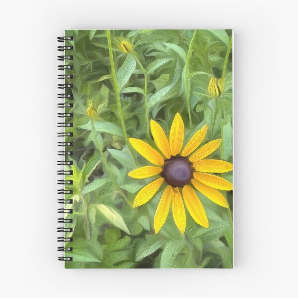 Item preview, Black-eyed Susan III designed and sold by maryawms.