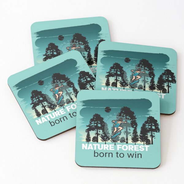 Item preview, Nature forest. designed and sold by MihajloN.
