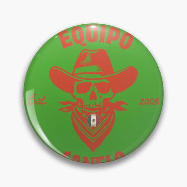Item preview, Canelo Álvarez Mexican Boxing TEAM CANELO designed and sold by ThePoshBrute.