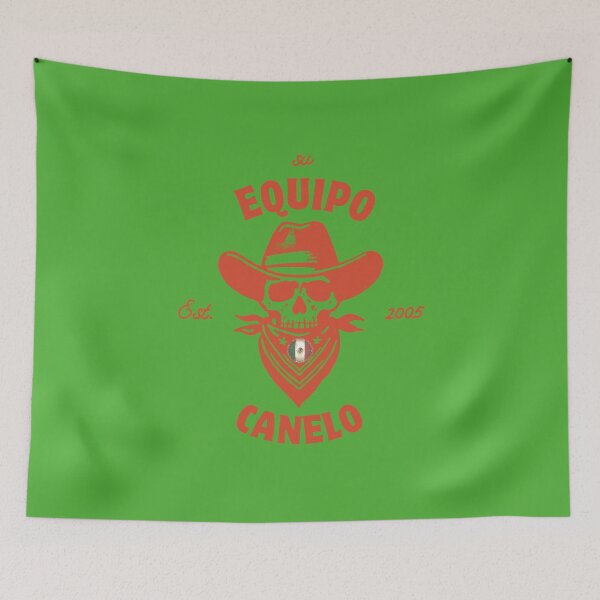 Item preview, Canelo Álvarez Mexican Boxing TEAM CANELO designed and sold by ThePoshBrute.
