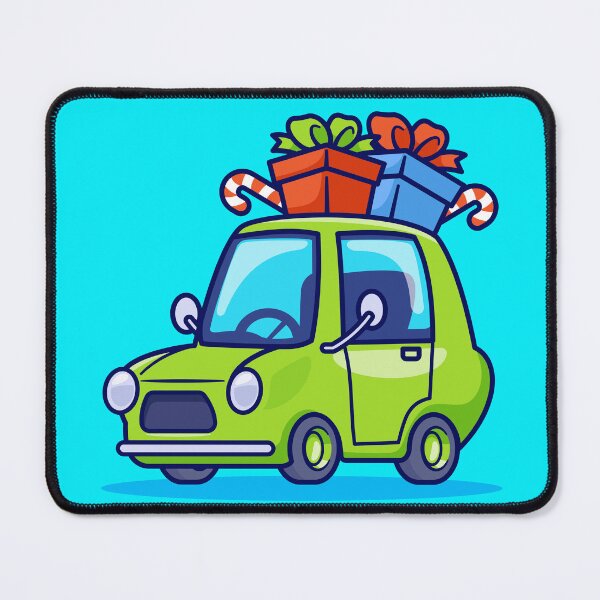 Item preview, Copy of "Cartoon Car Van Vehicle: Vector Icon Illustration" designed and sold by hjian8219.