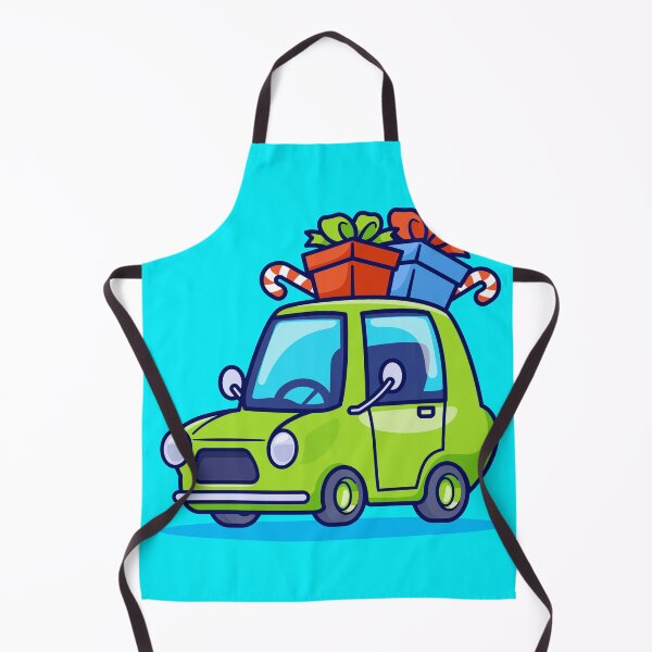Item preview, Copy of "Cartoon Car Van Vehicle: Vector Icon Illustration" designed and sold by hjian8219.