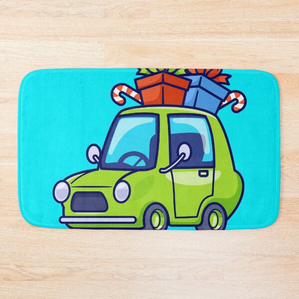 Item preview, Copy of "Cartoon Car Van Vehicle: Vector Icon Illustration" designed and sold by hjian8219.