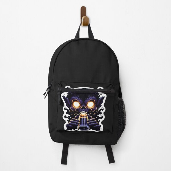 Item preview, Demon in the bottle designed and sold by PesadeloArt.