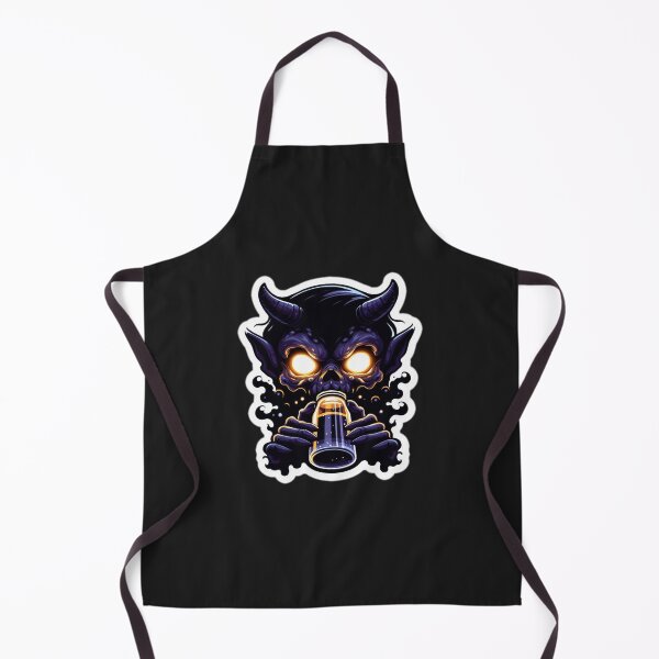Item preview, Demon in the bottle designed and sold by PesadeloArt.