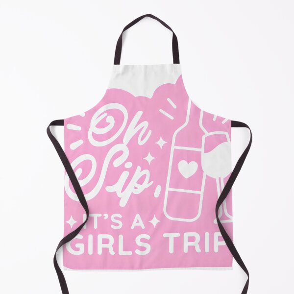 Item preview, it's a girls trip: The Ultimate Escape designed and sold by Creative Spark.