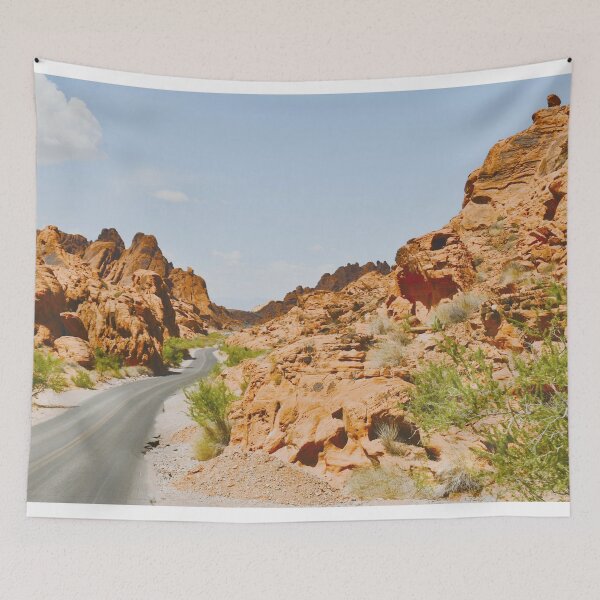 Item preview, Driving through Valley of Fire designed and sold by Brittney O'Brien.