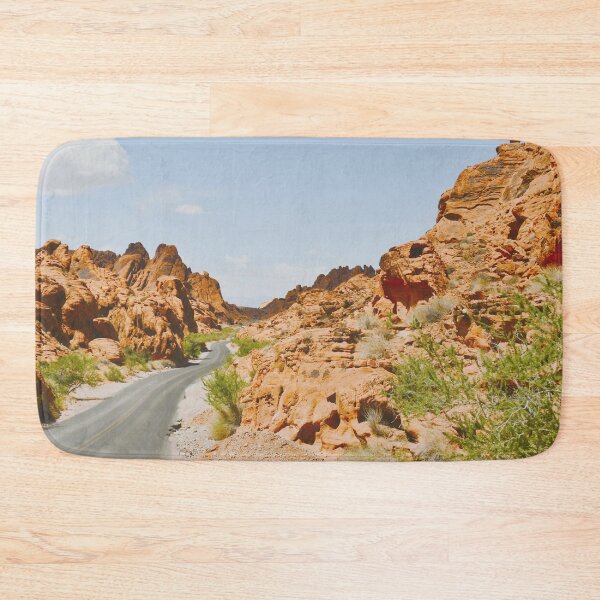 Item preview, Driving through Valley of Fire designed and sold by Brittney O'Brien.