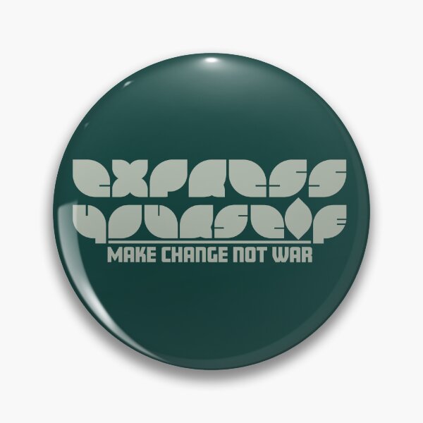 Item preview, Express Yourself designed and sold by modernistdesign.